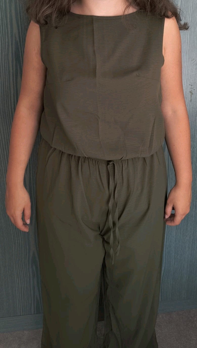 Jumpsuit, Ophalen of Verzenden