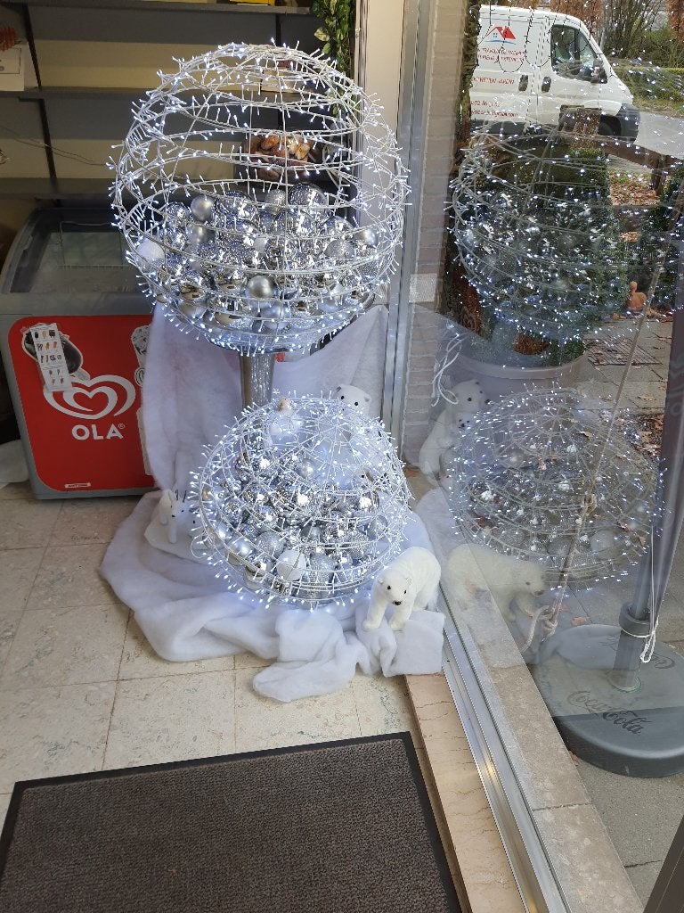 kerstverlichting, Diversen, Ophalen, Zo goed als nieuw