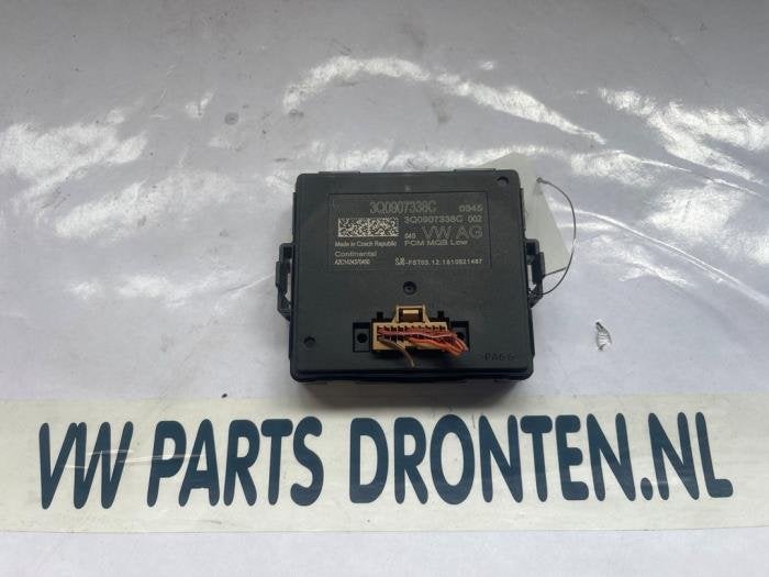 Computer bochtverlichting van een Volkswagen T-Roc, Gebruikt, -, Volkswagen, -