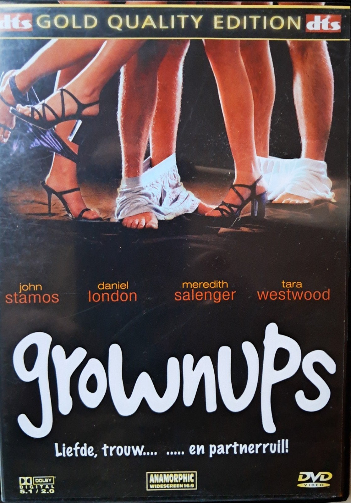 Grownups, Ophalen of Verzenden
