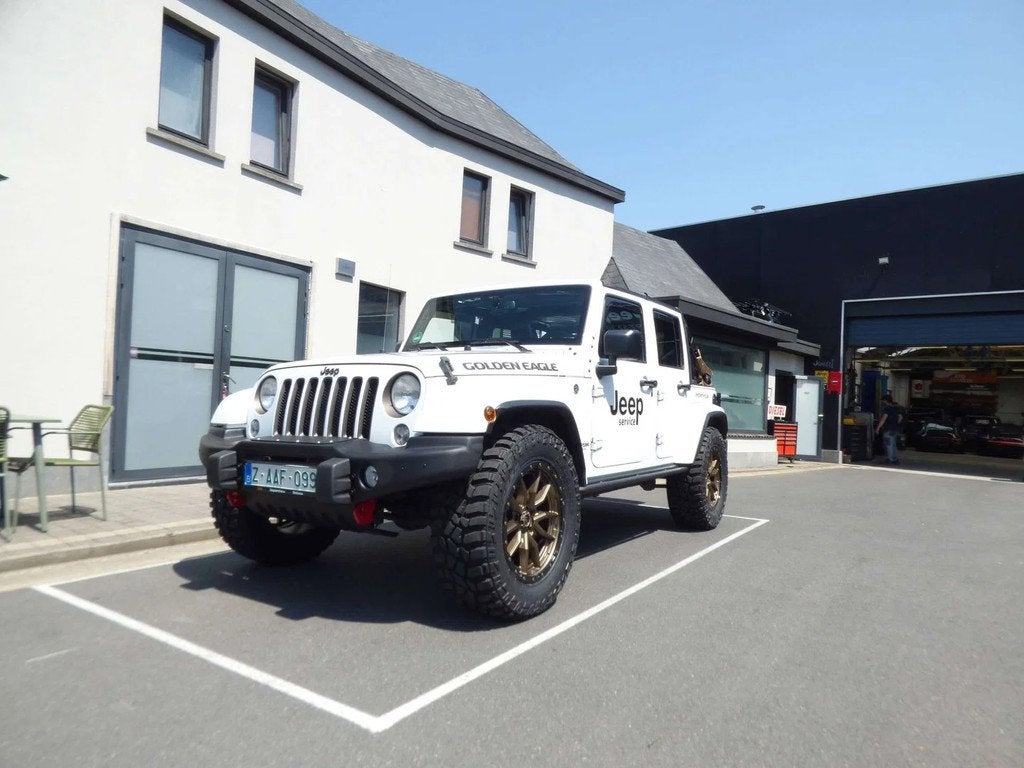 Jeep Wrangler Wrangler 3.6i V6 Night Eagle *34000km*, Auto's, Jeep, 4 deurs, Stof, Gebruikt, Euro 6