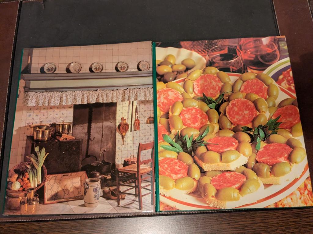 Koken zonder grenzen - grootmoeders kookboek en snel klaar, Boeken, Ophalen