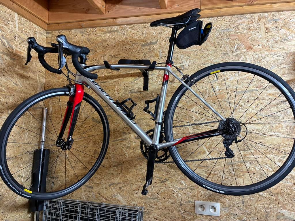 Koersfiets specialized, Ophalen, Zo goed als nieuw, Aluminium