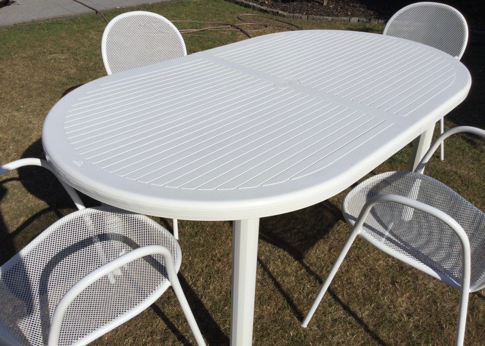 Tuinset, Ophalen, Zo goed als nieuw, Tuinset
