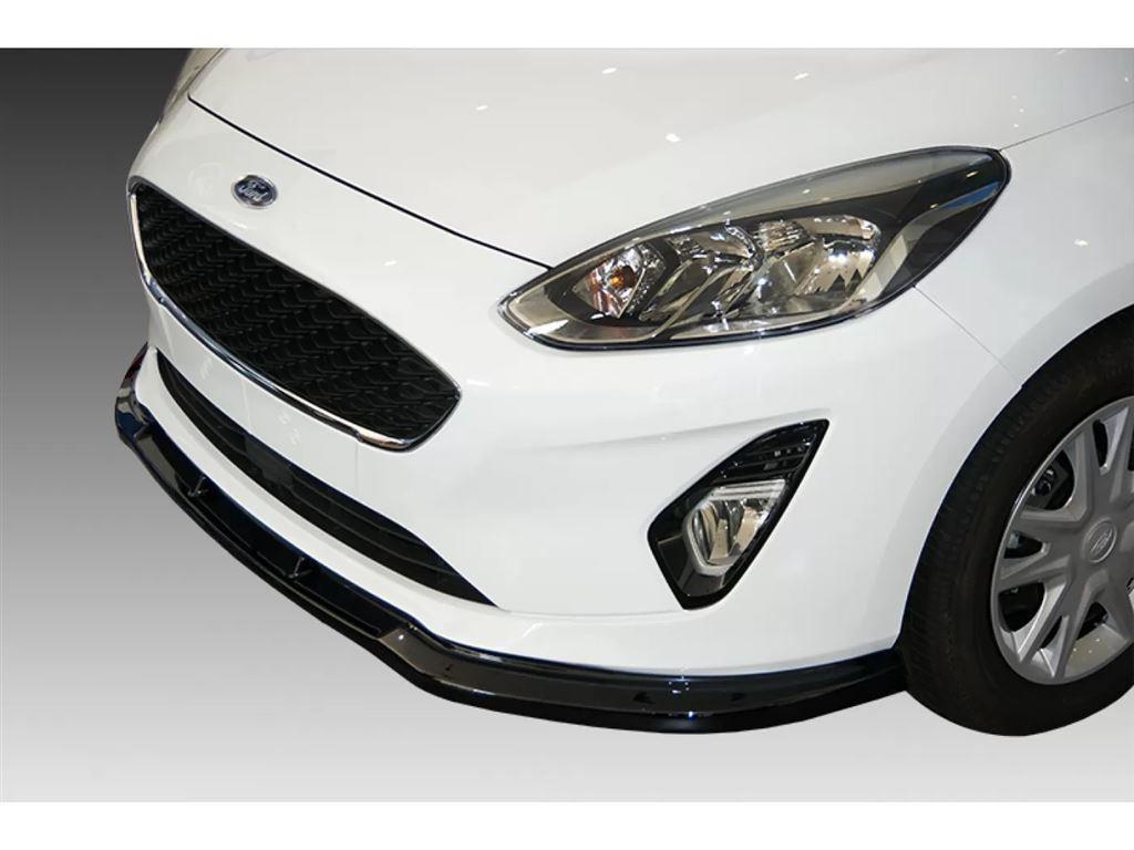 Ford Fiesta MK8 - Voorbumper spoiler, Enlèvement ou Envoi