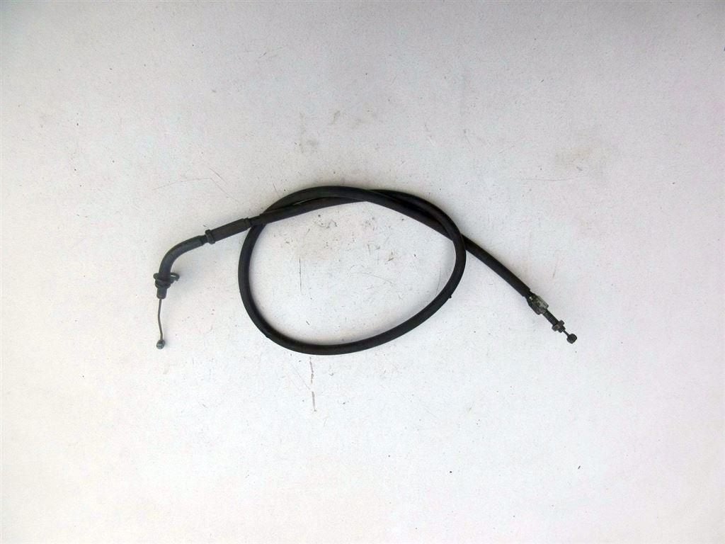 Suzuki GSX600F gaskabel GSX 600 F gas kabel cable GSX600F, Ophalen of Verzenden, Gebruikt