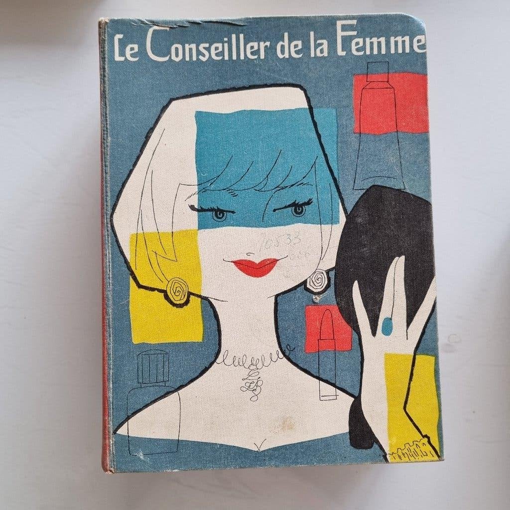 Livre " le conseiller de la femme", Enlèvement ou Envoi