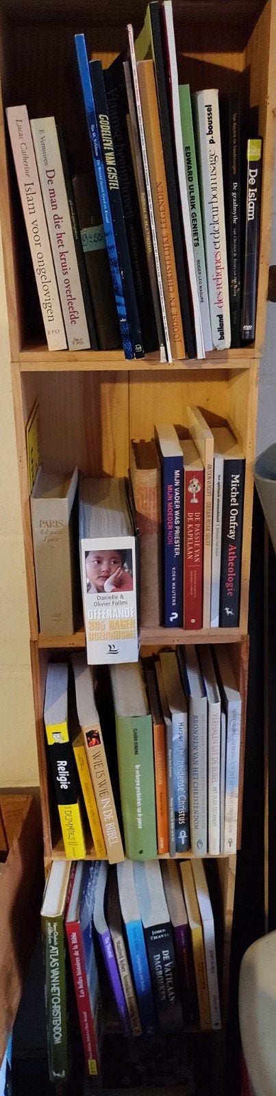 UNE GRANDE PARTIE DE LA RELIGION, Enlèvement ou Envoi