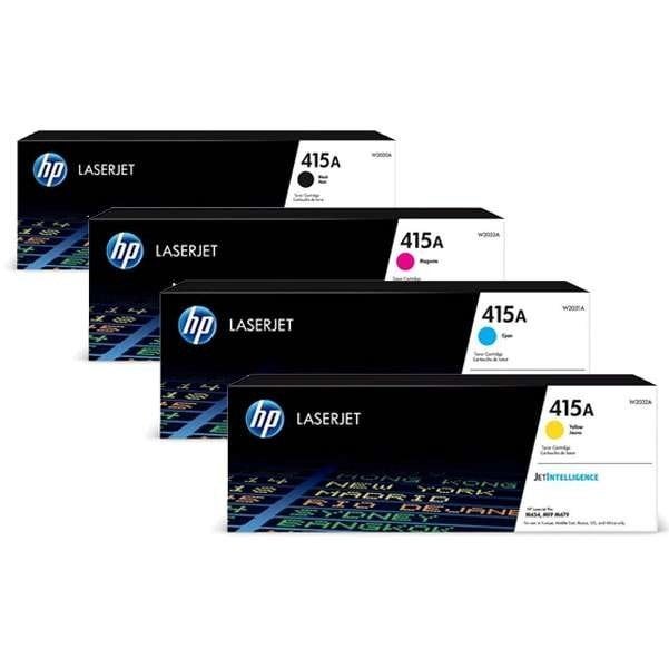 415x Toners HP origineel +70%, Informatique & Logiciels, Fournitures d'imprimante, Enlèvement ou Envoi, Utilisé, Toner, Hp