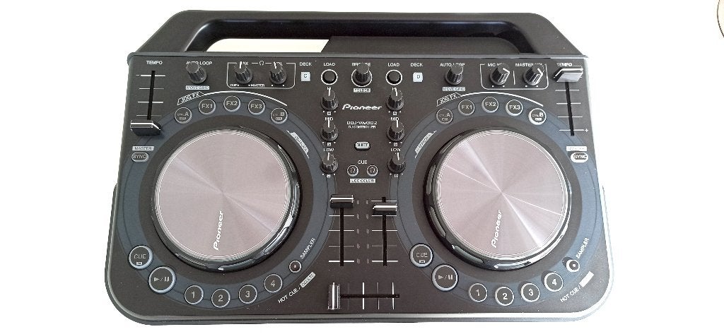 Pioneer DJ consoles (nieuwstaat), Ophalen of Verzenden, Zo goed als nieuw, Pioneer