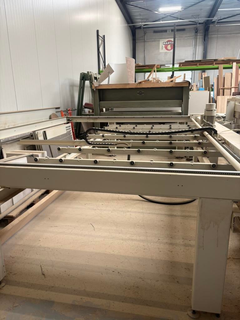 Hout bewerking, Zakelijke goederen, Machines en Bouw | Houtbewerking, Ophalen