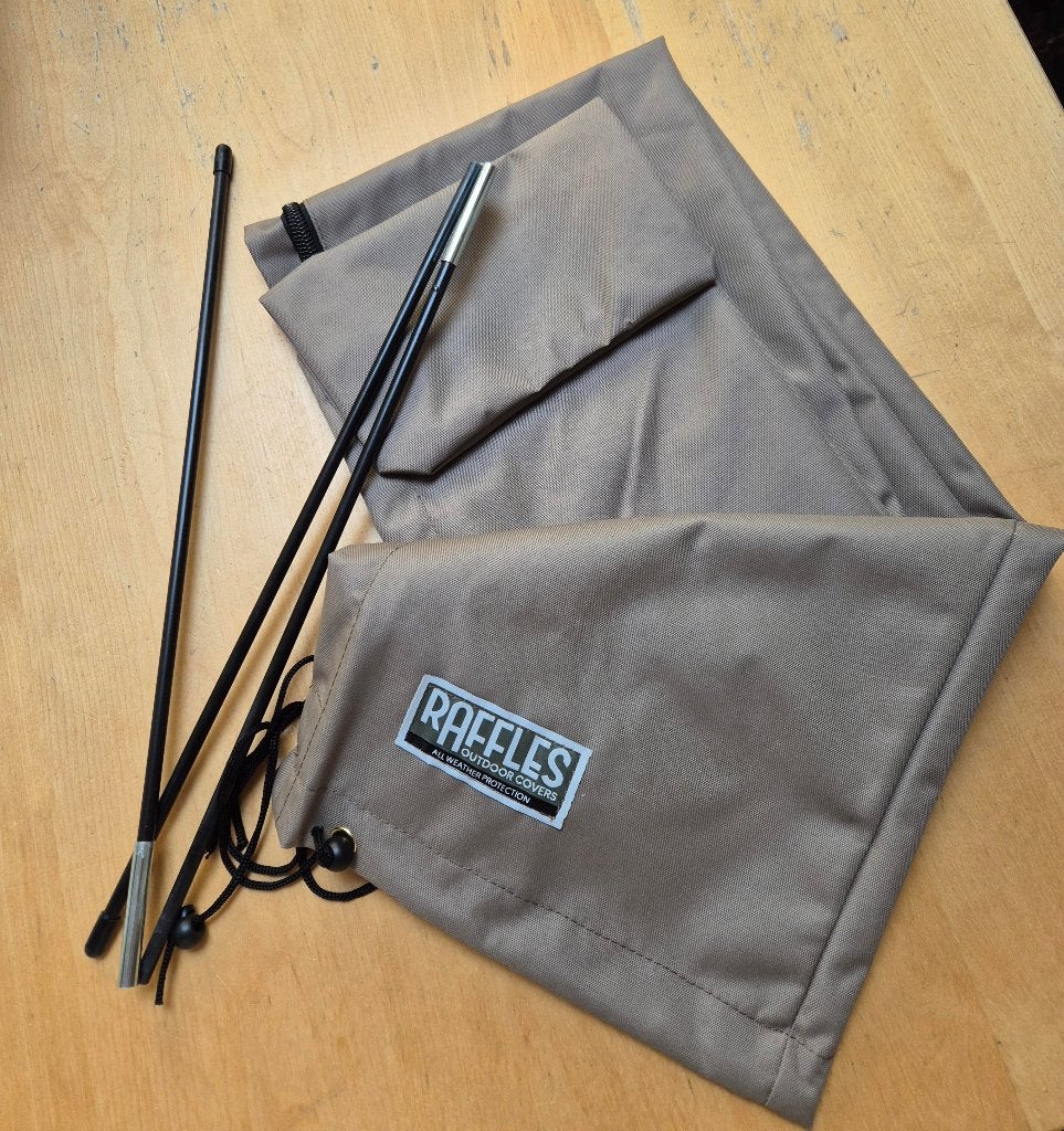 Parasolhoes, Tuin en Terras, Ophalen, Nieuw, Parasolhoes
