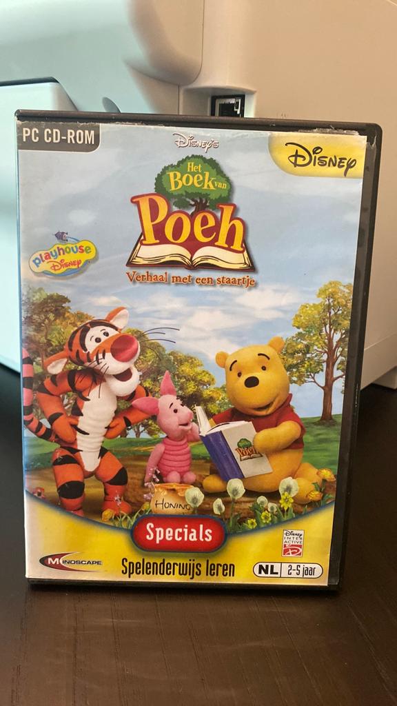 Disney film, Games en Spelcomputers, Games | Pc, Ophalen, Zo goed als nieuw