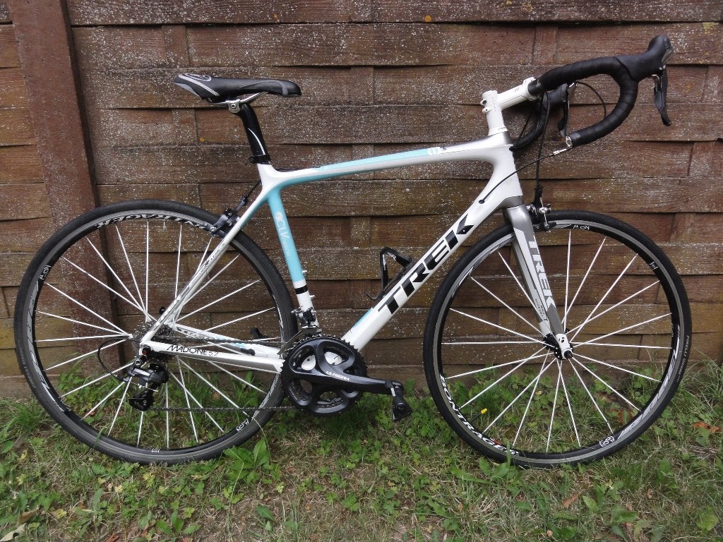 Trek Madone 5.2 Full Carbon 375 euro, Ophalen, 28 inch, Carbon, Heren
