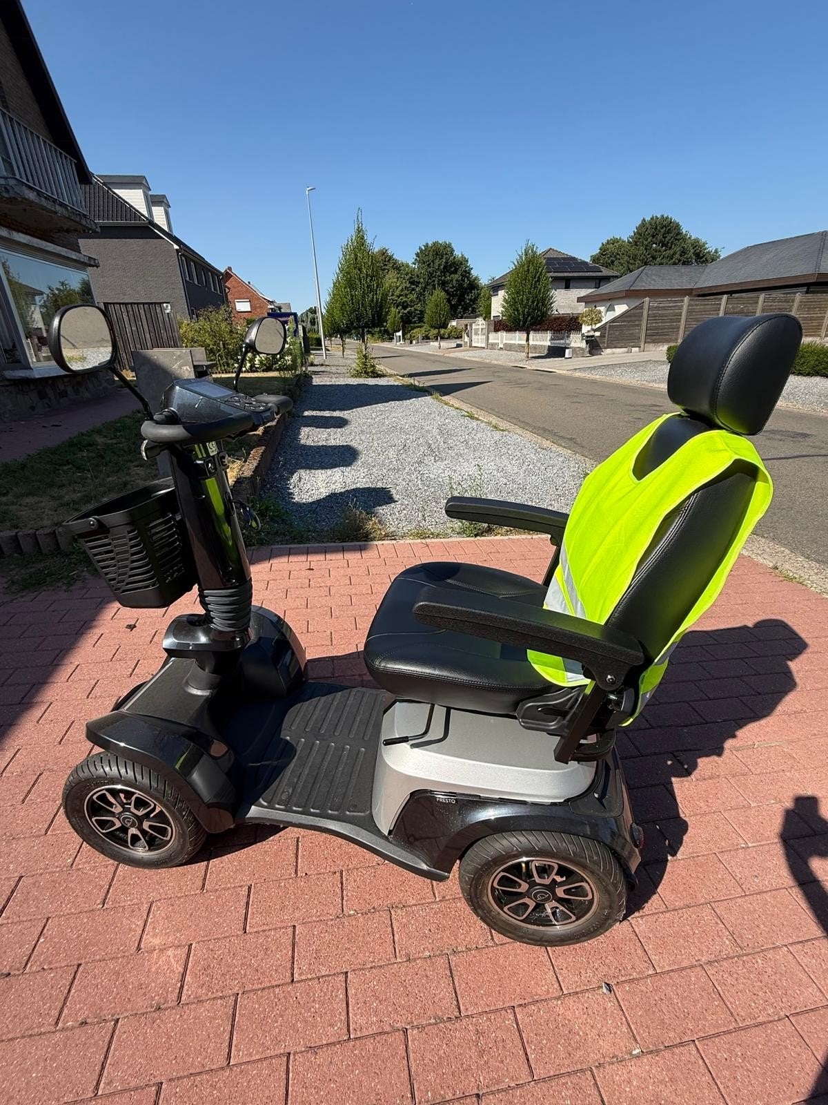 Life & Mobility Presto scootmobiel – slechts 91 km, Diversen, Ophalen, Nieuw