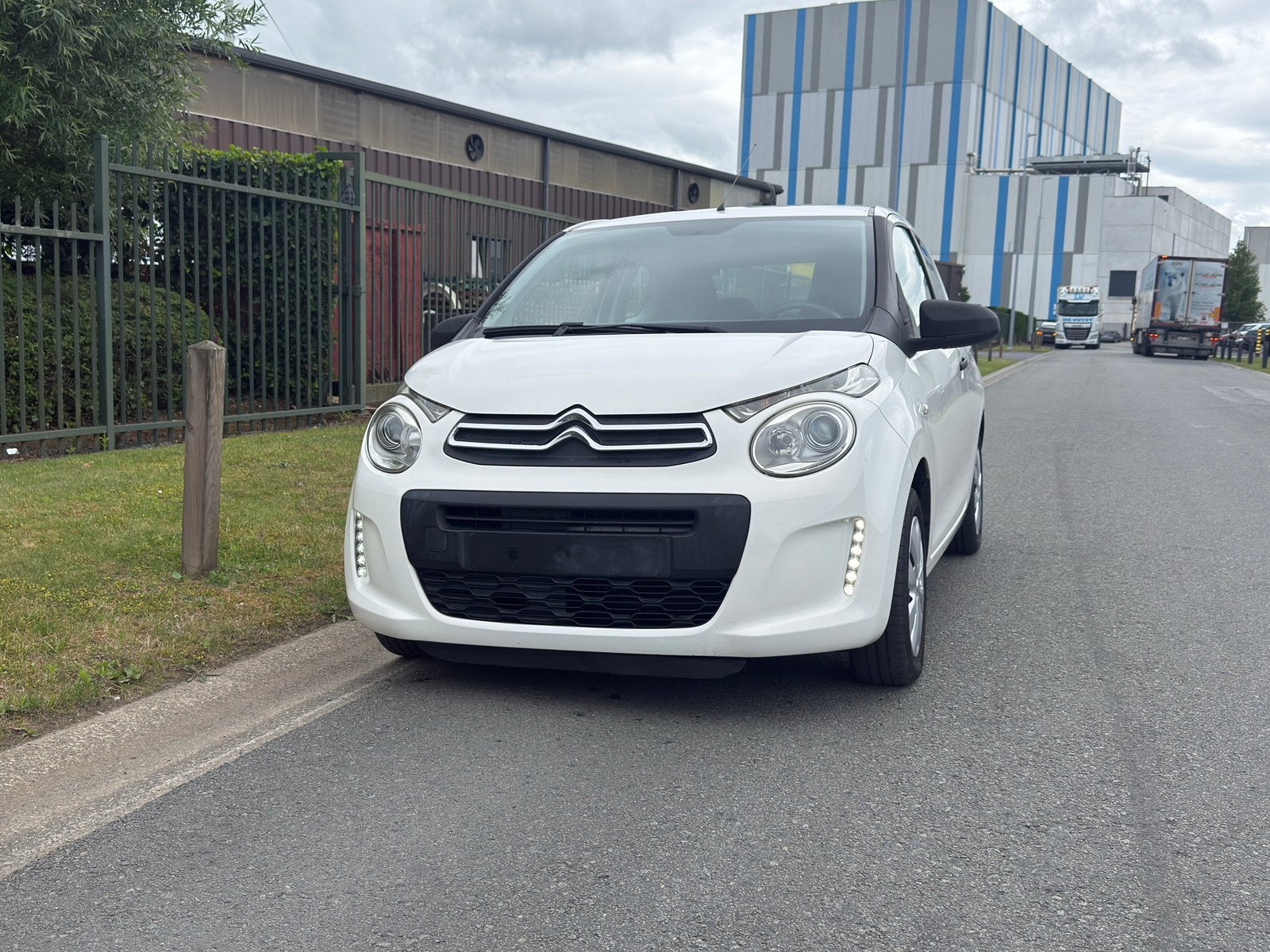 fonctionne parfaitement -avec inspection-mineurs carrosserie, Airbags, Achat, Boîte manuelle, C1