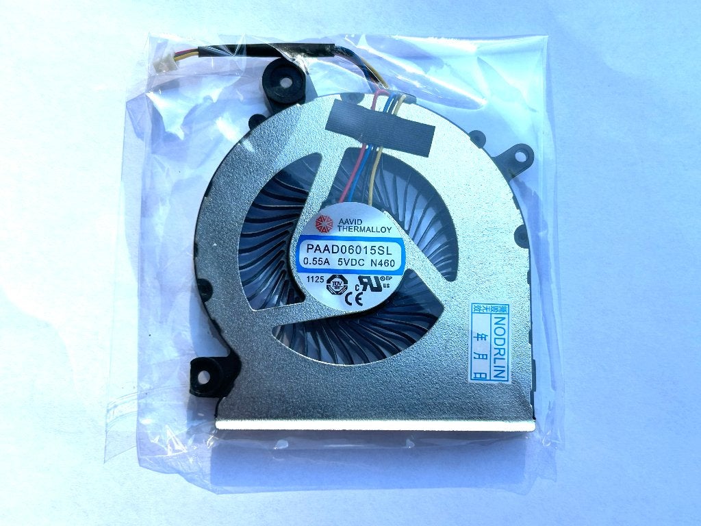 Ventilateur de refroidissement PAAD06015SL N460, Informatique & Logiciels, Refroidisseurs d'ordinateur, Enlèvement ou Envoi, Neuf