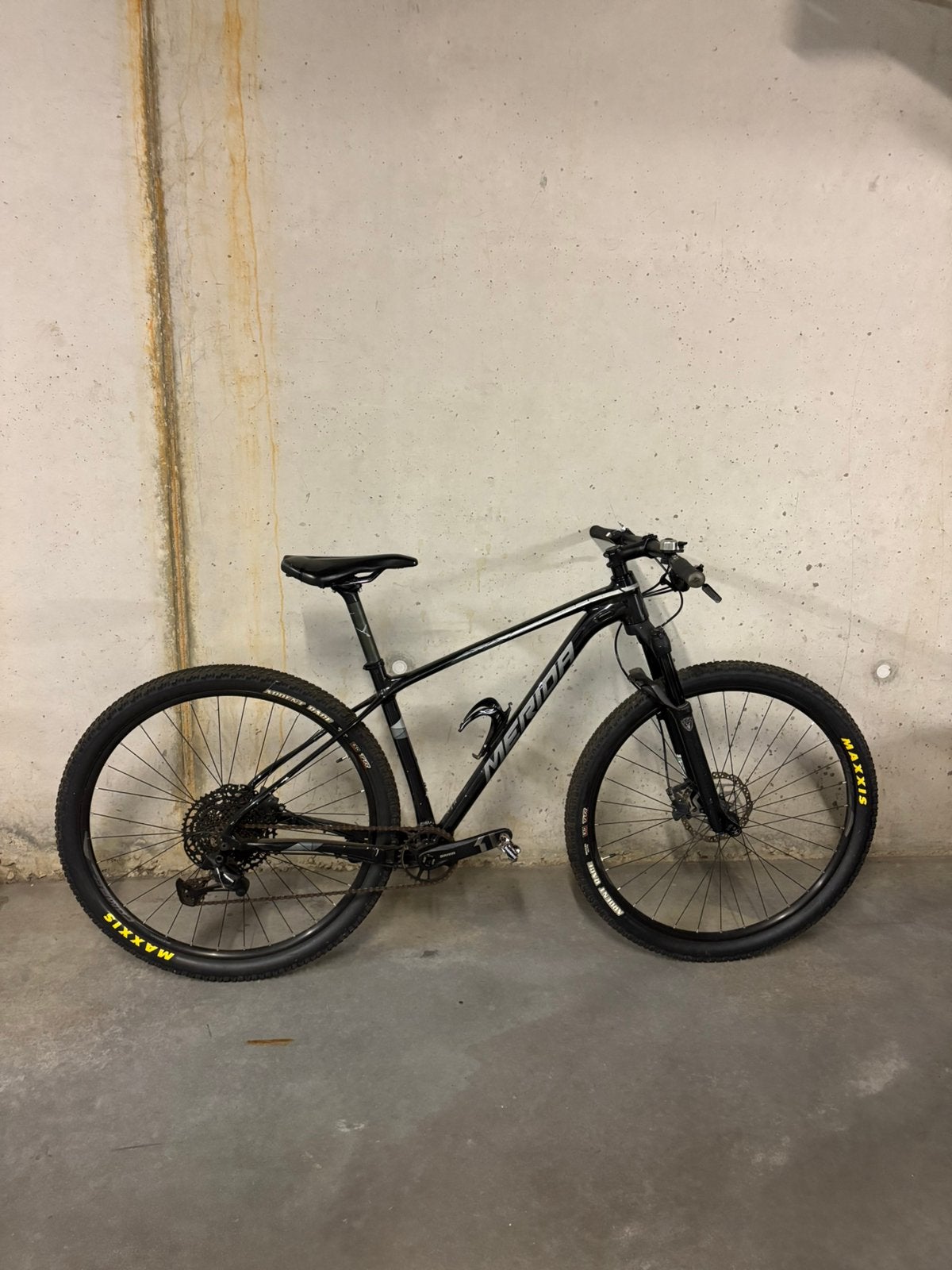 Merida big nine limited mtb, Fietsen en Brommers, Fietsen | Mountainbikes en ATB, Gebruikt, Heren, Merida, Hardtail, Schijfrem