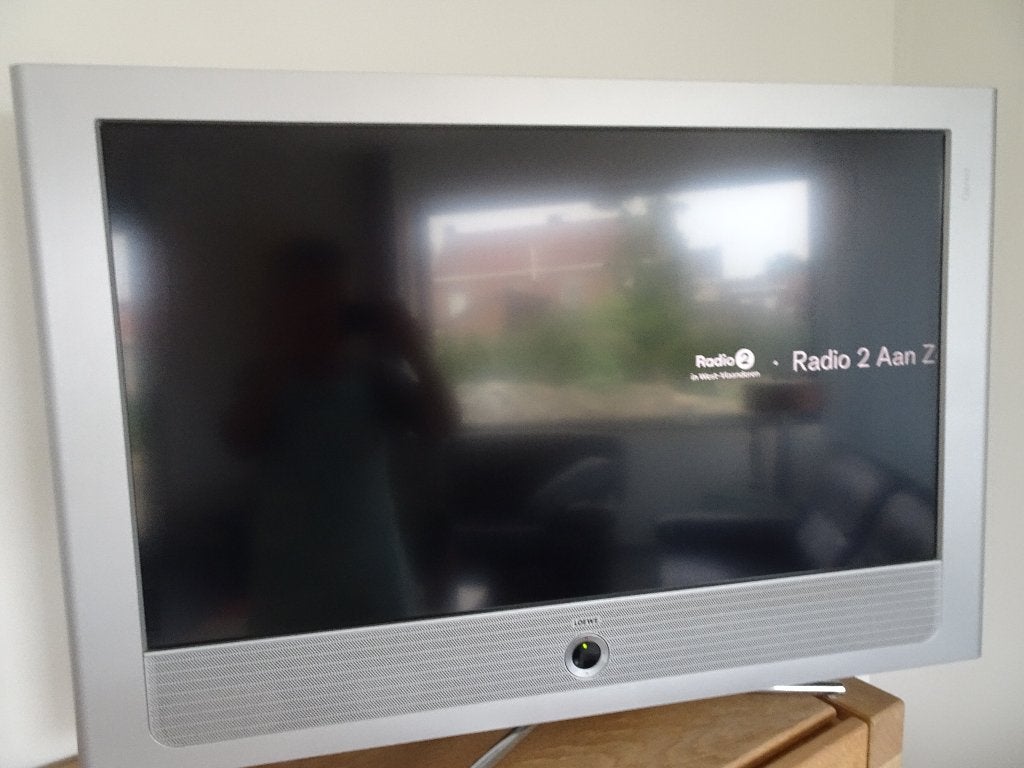 Loewe Tv, Audio, Tv en Foto, Ophalen, Gebruikt, 80 tot 100 cm, LCD
