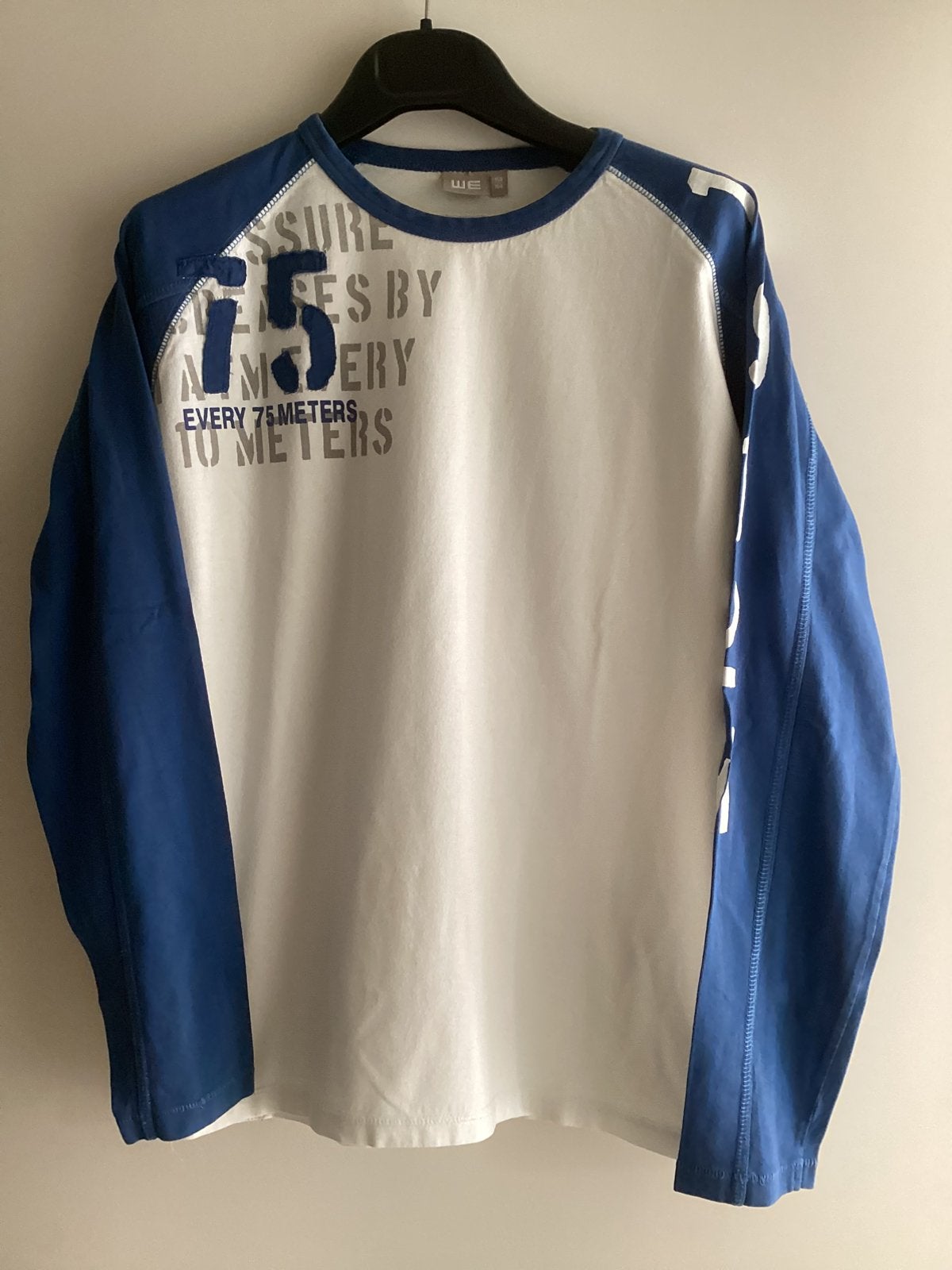 WE Pull Jongen 13-14 jaar, Ophalen of Verzenden, Zo goed als nieuw, Jongen, Shirt of Longsleeve