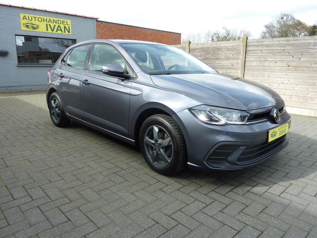 Volkswagen Polo 1.0 TSI Comfortline, Autos, Volkswagen, Entreprise, Achat, Polo, ABS, Airbags, Air conditionné, Android Auto, Apple Carplay