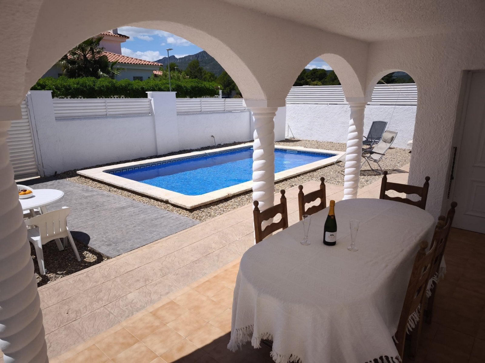 Vakantiehuis te Miami Platja, Vacances, Maisons de vacances | Espagne, Piscine