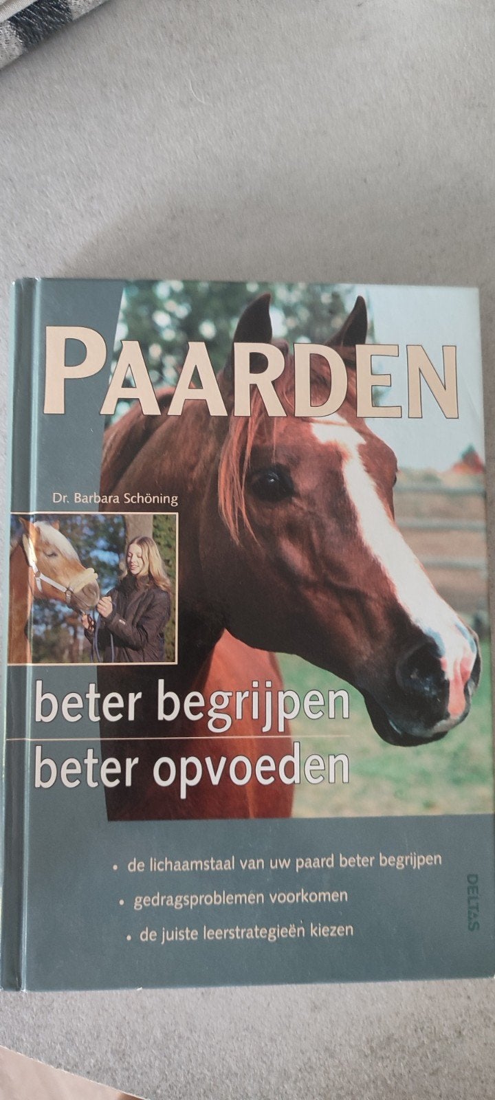 paarden, Boeken, Dieren en Huisdieren, Ophalen of Verzenden, Zo goed als nieuw, Paarden of Pony's