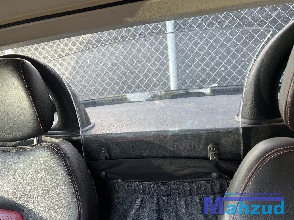 MERCEDES SLK R170 glas plastic windscherm 1996-2004, Gebruikt, Mercedes-Benz AG, Mercedes-Benz, Mercedesstrasse 120
70372  Stuttgart, DE