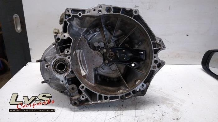 Boîte de vitesse d'un Peugeot 208, -, 3 mois de garantie, Utilisé, -