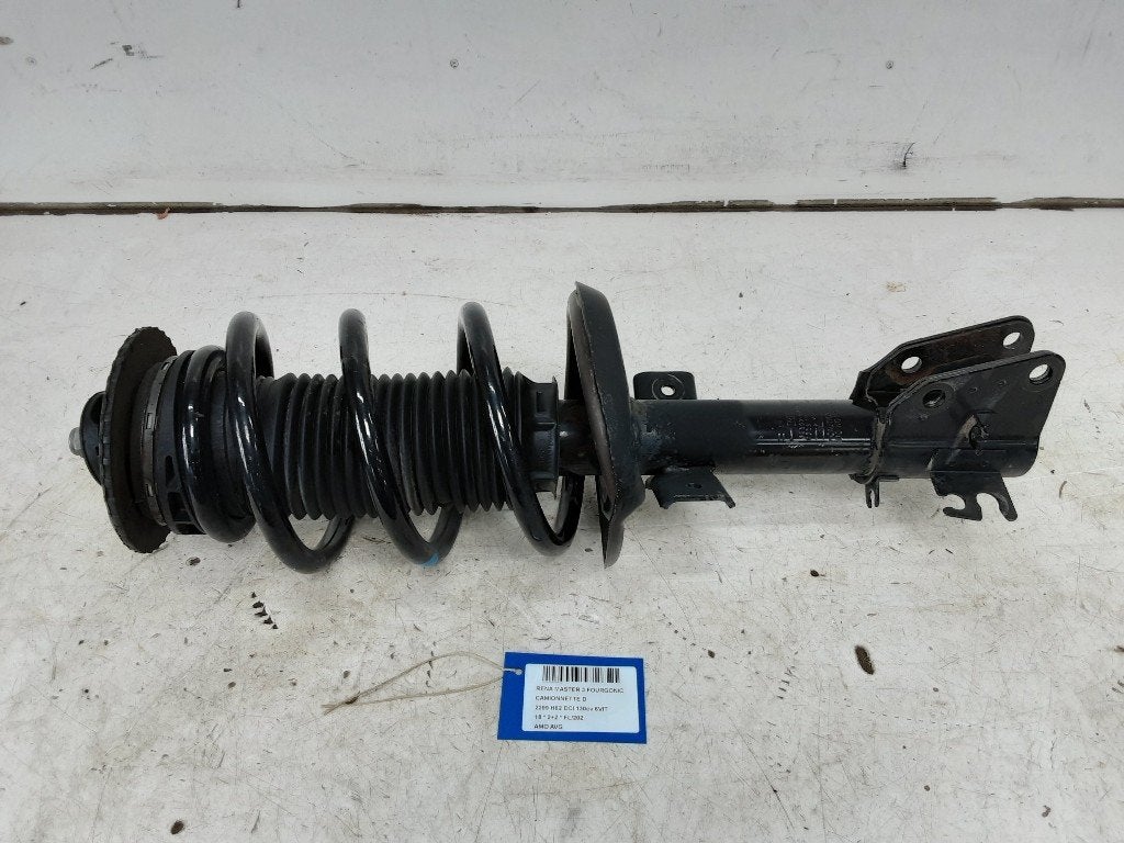 AMORTISSEUR OU ABSORBEUR DE CHOC AVANT GAUCHE (543028774R), Utilisé, Renault