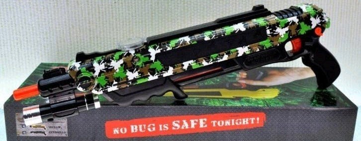bugbuster met laser, Kinderen en Baby's, Ophalen of Verzenden