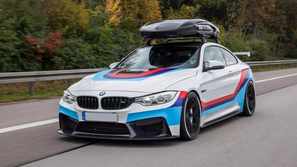 Verschillende dakdragers BMW, Auto diversen, Dakdragers, Ophalen, Zo goed als nieuw