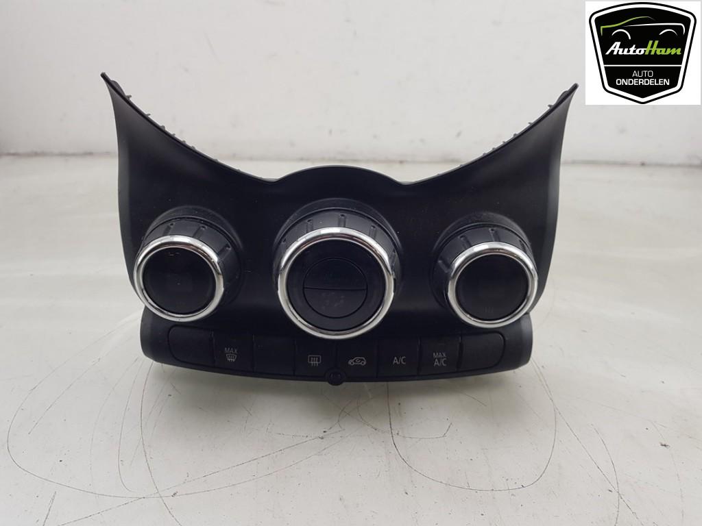 BEDIENINGSPANEEL VERWARMING Mini Mini (F55), Gebruikt, Mini