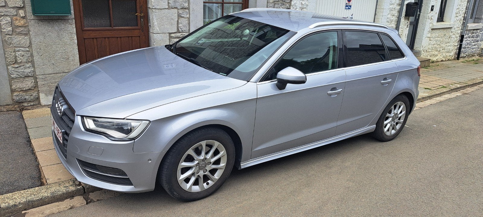 Audi a3 8v 1.6 tdi 110cv/85kw 08/2014, Autos, Particulier, Achat, A3