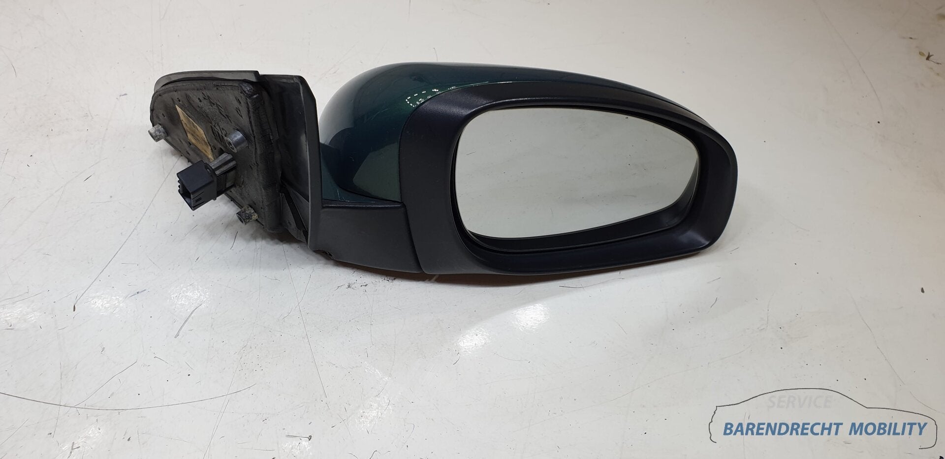 Buitenspiegel Opel Vectra C Signum 5-PINS rechts passagiersk, Gebruikt, Opel Automobile GmbH, Kontakt@opel-infoservice.de, Opel