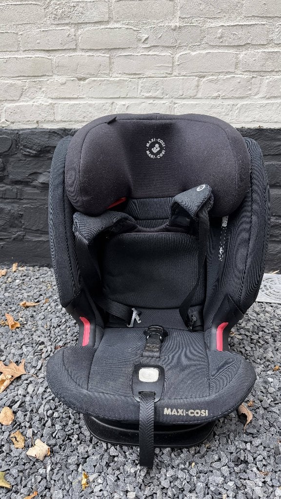 Maxi cosi Axiss autostoel, Ophalen, Gebruikt, Verstelbare rugleuning, Isofix