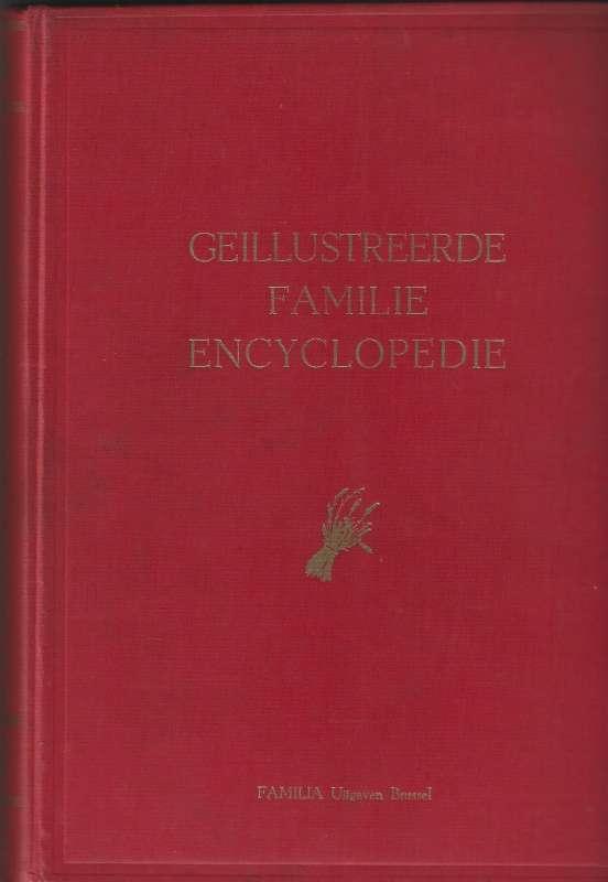 Boek - Geïllustreerde Familia Encyclopedie, Boeken, Ophalen of Verzenden, Nieuw, Familia, Prentenboek