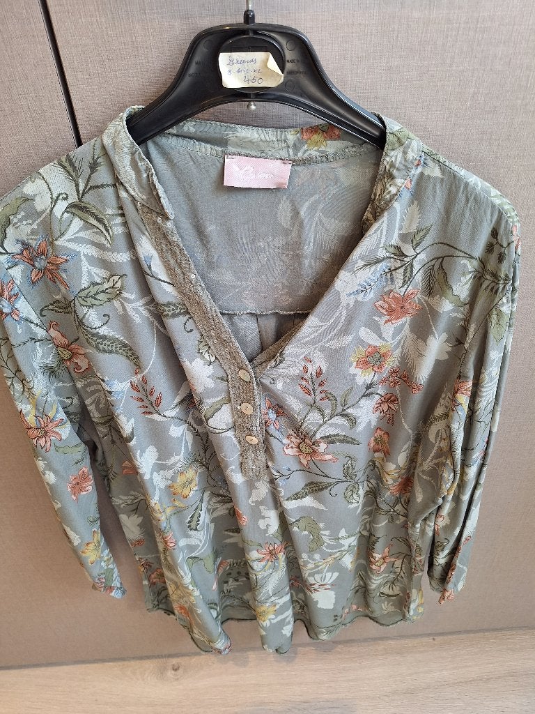 Grote maten, Kleding | Dames, Ophalen, Cassis Collection, Blouse of Tuniek, Gedragen