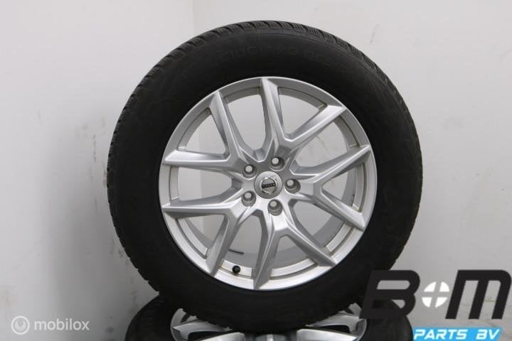 WINTER! ORIGINEEL! 18 inch velgen Volvo XC60! 31423851, Gebruikt, Velg(en)