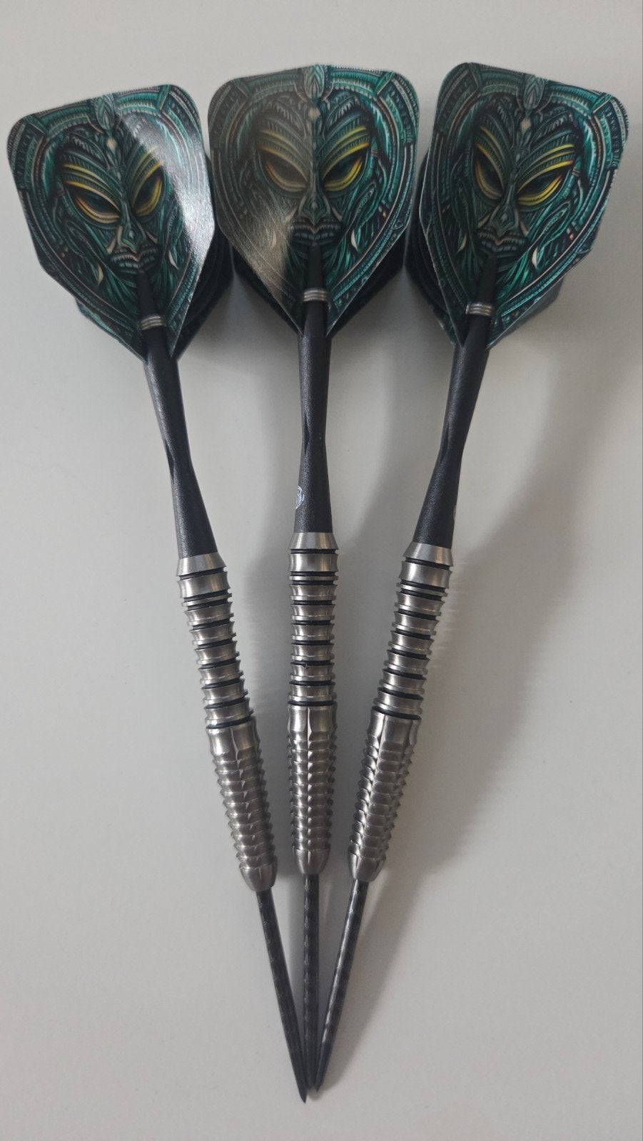 Shot Tribal Weapon Toki, Sport en Fitness, Ophalen of Verzenden, Zo goed als nieuw, Pijlen