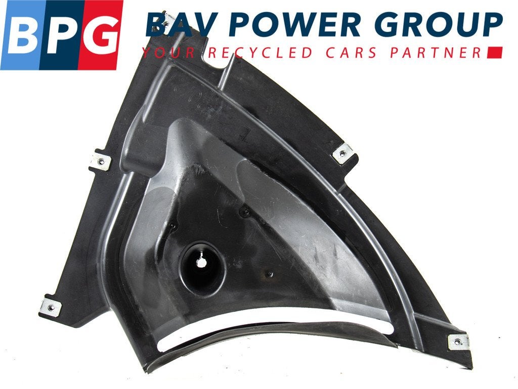 PARE-CHOCS COIN AVANT GAUCHE BMW 1 serie (F20), Pare-chocs, Gauche, Utilisé, BMW
