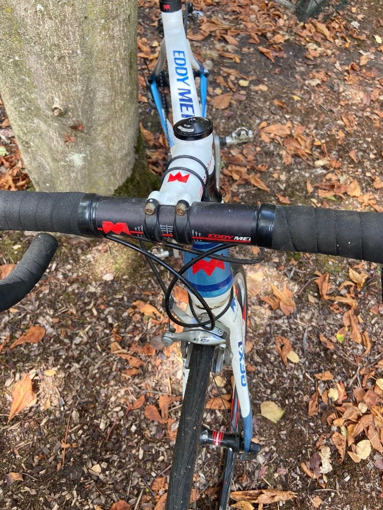 Koersfiets Eddy Merckx, Vélos & Vélomoteurs, Enlèvement, Utilisé, Autres marques