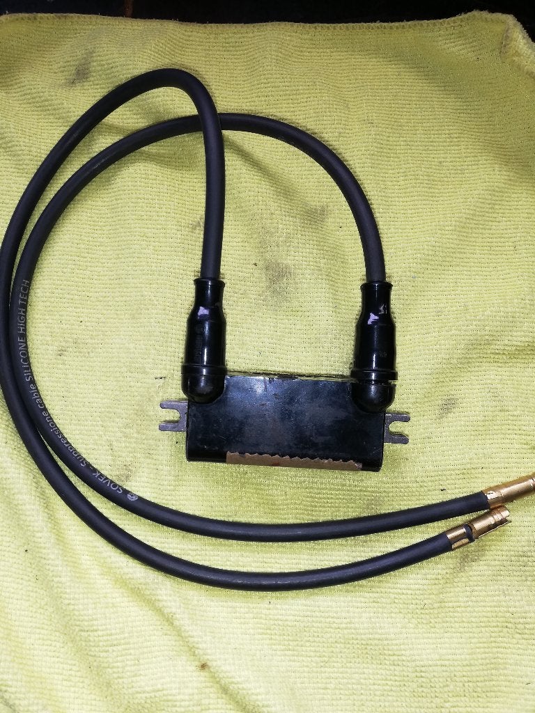 Bobine Ural Dnepr K750 M72, Motos, Enlèvement