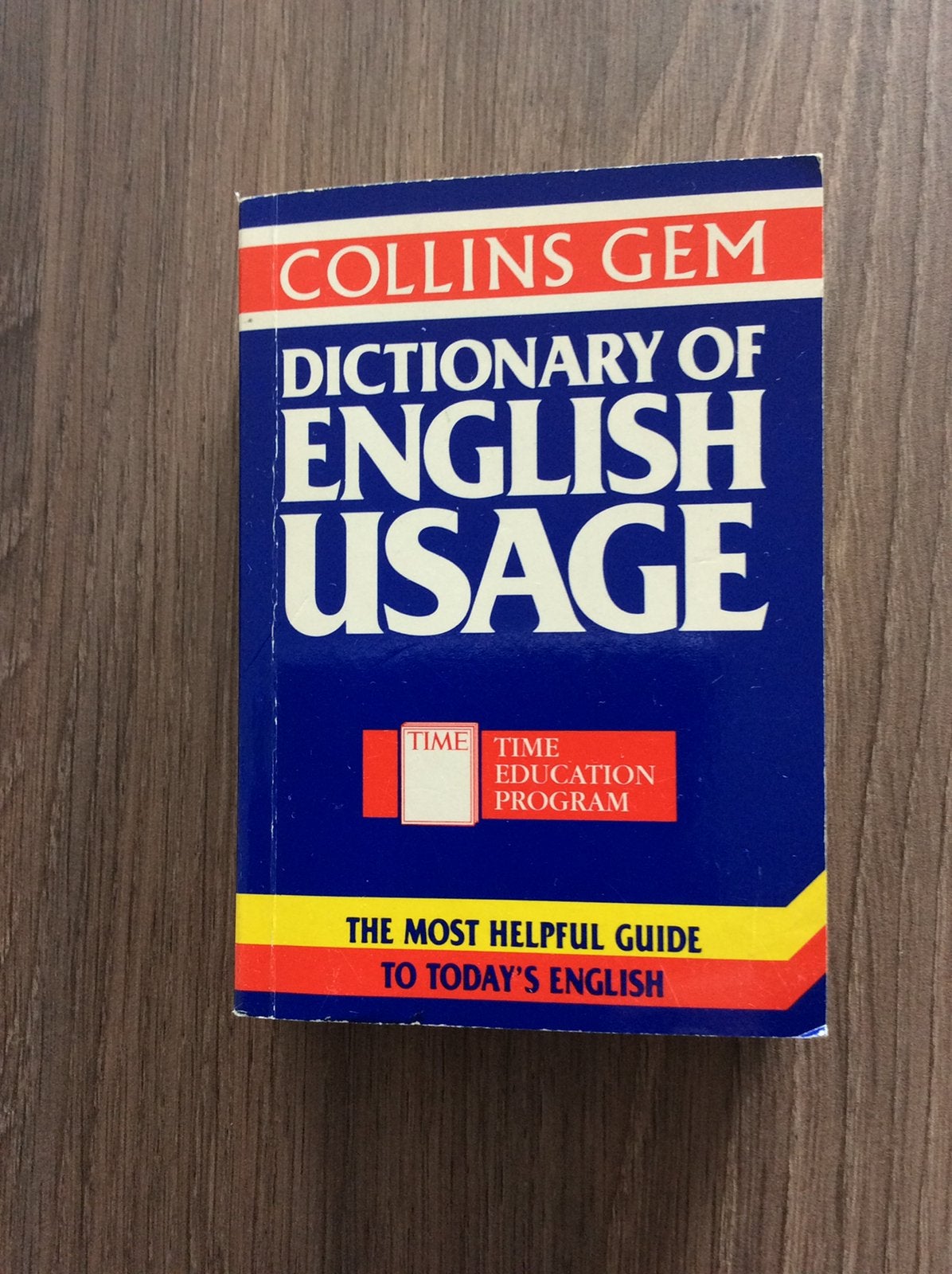 Dictionnaire anglais des formats de poche, Livres, Dictionnaires, Envoi, Comme neuf, Anglais