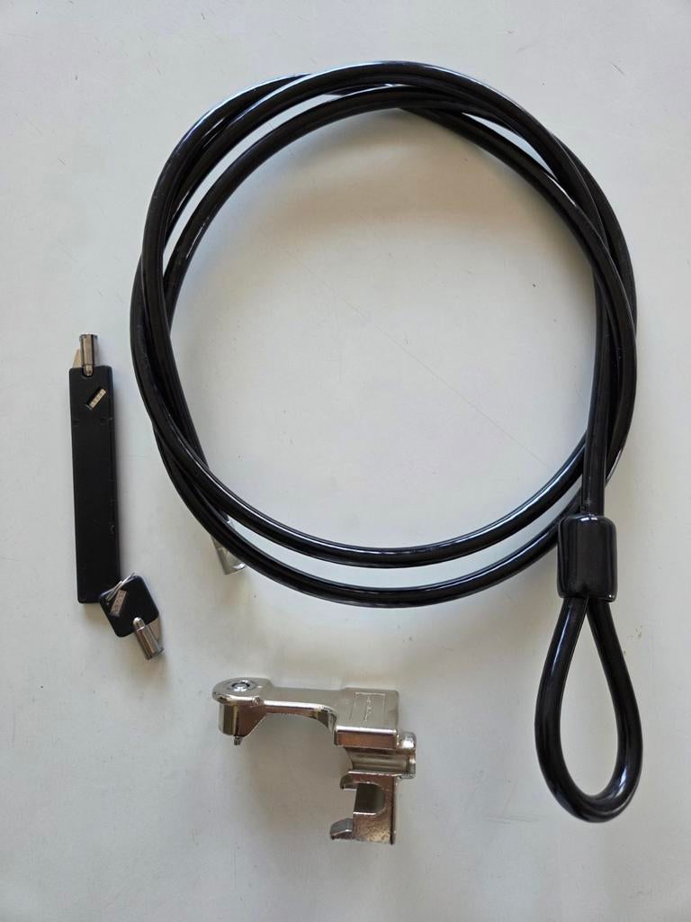 Vergrendelingsslot computer, Ophalen of Verzenden, Nieuw