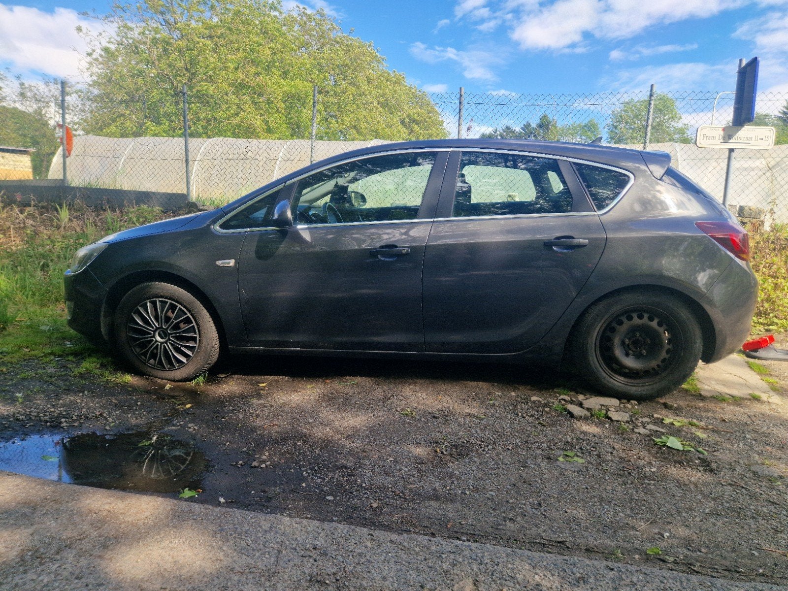 Opel Astra J, Autos, Achat, Aide au démarrage en côte, Boîte manuelle, 5 portes