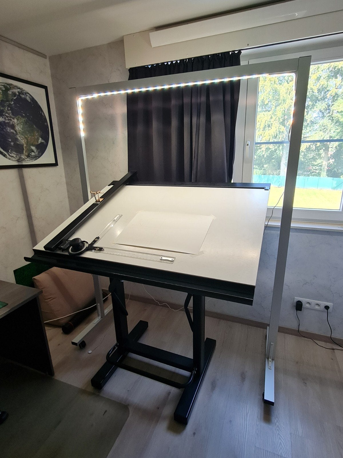 tekentafel, Bricolage & Construction, Tables à dessin, Enlèvement