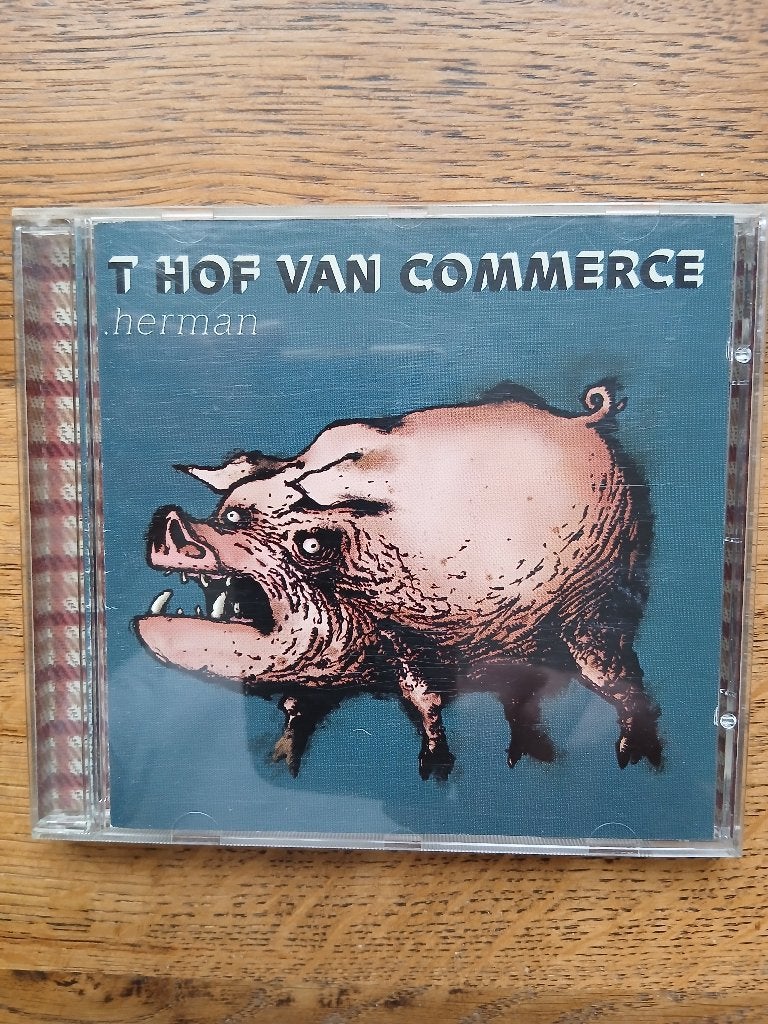 CD T Hof Van Commerce : Herman, CD & DVD, CD | Néerlandophone, Enlèvement