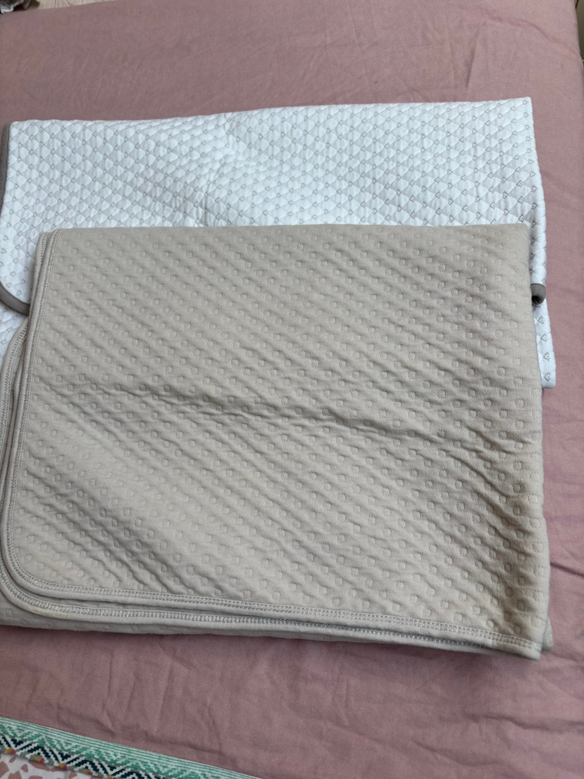 Petite couverture, Enfants & Bébés, Enlèvement, Neuf, Beige