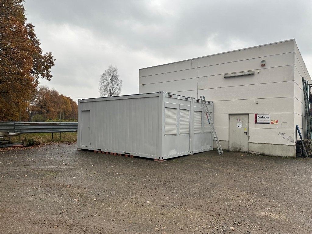 Kantoorruimte / kantoorcontainer te koop, Zakelijke goederen, Bedrijfs Onroerend goed, Koop, Kantoorruimte